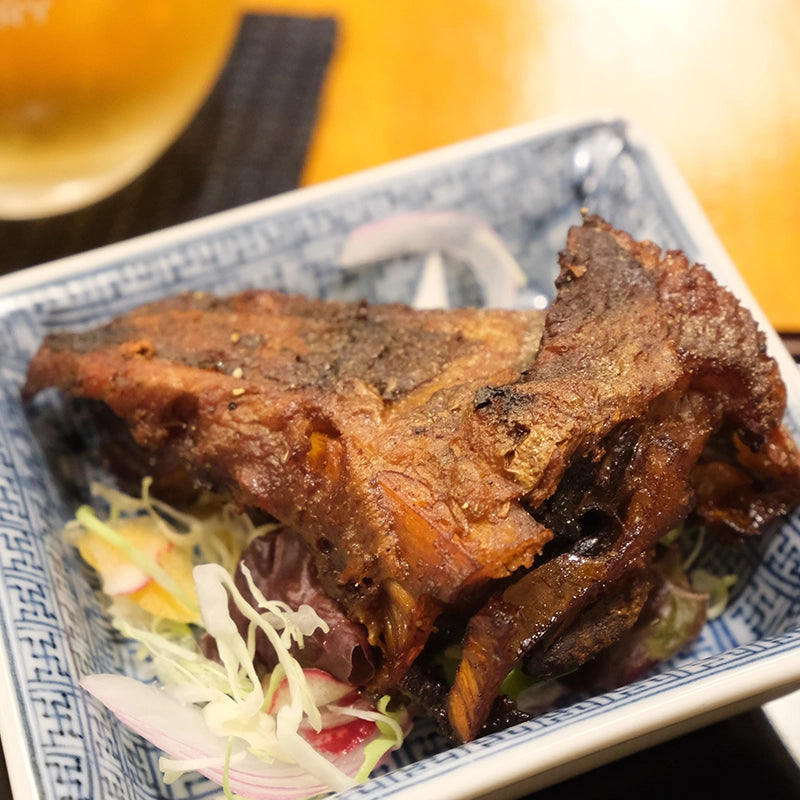 壱岐産ブリカマの燻製 Lサイズ