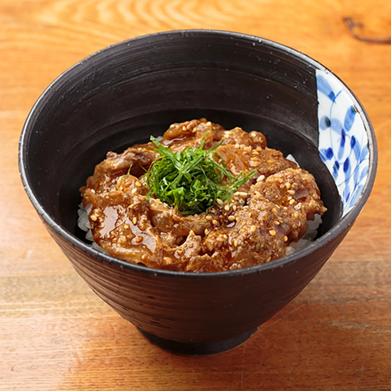 【ギフト用】天然真鯛の胡麻だれ丼 １人前