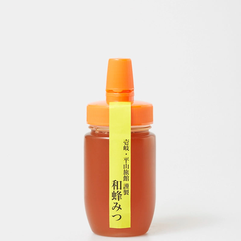 日本ミツバチのはちみつ 150g