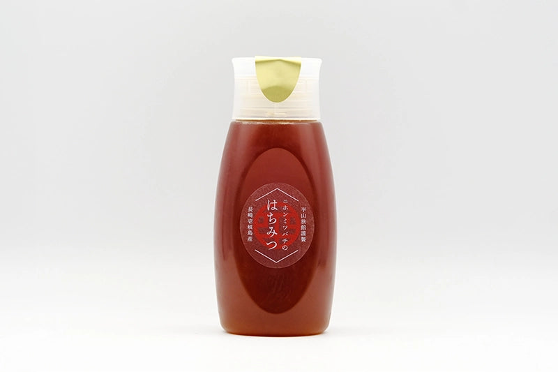 日本ミツバチのはちみつ 500g
