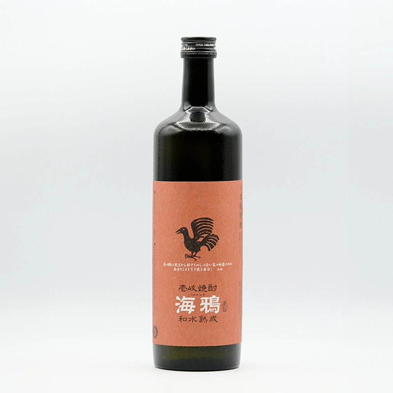 壱岐麦焼酎 海鴉 25度 720ml